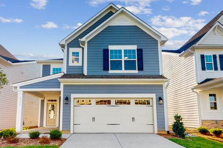 Olive Branch Crossing by M/I Homes in Durham - image