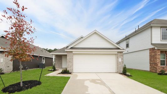 Mackenzie Creek by Legend Homes in Conroe - photo 6 6