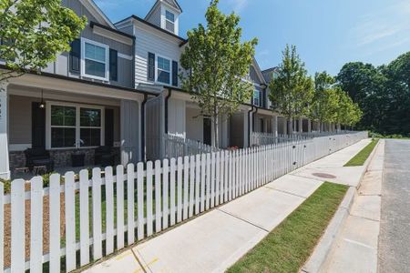 Terraces At Logan Park by Fortress Builders in Acworth - photo 3 3