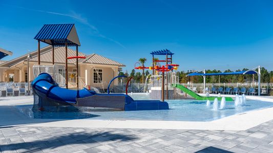 Hidden Creek at SilverLeaf 70' Series by Riverside Homes in St. Augustine - image 9