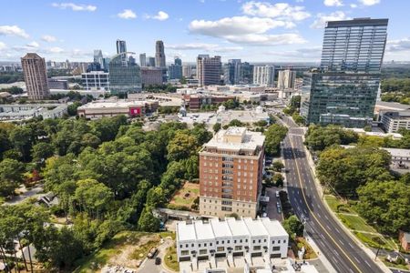 Belvedere on Peachtree by Windsor Residential Group in Atlanta - photo 23 23