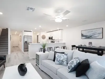 Bridge Pointe by Highland Homes of Florida in St. Cloud - image 4