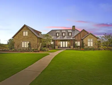 Twinwood by Partners in Building in Weston Lakes - image