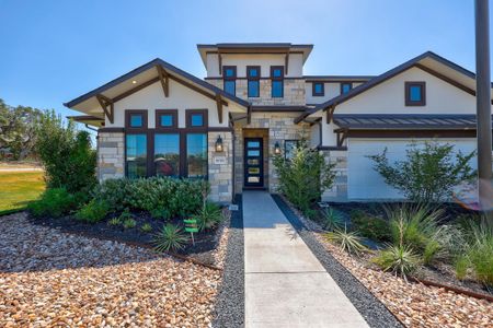 Provence by Westin Homes in Austin - photo