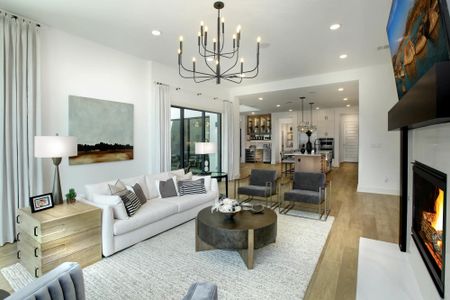 Clearwater Ranch by Drees Custom Homes in Liberty Hill - photo 23 23