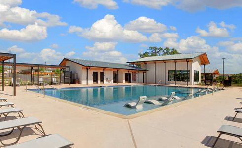 Meyer Ranch - Enclave by DRB Homes in New Braunfels - image 12