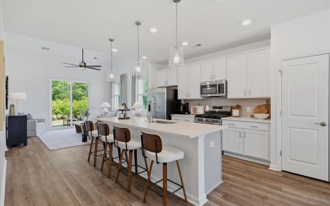 Riverwalk Pointe at Mallory Creek - Townhomes by Chesapeake Homes in Leland - image 10