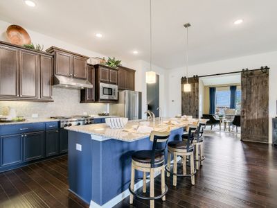 Sunday Creek at Kinder Ranch by Sitterle Homes in San Antonio - photo 16 16