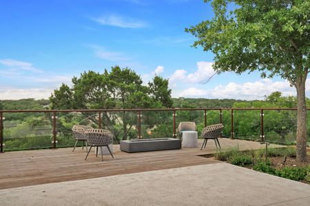 Wolf Ranch West Bend 46' & 51' by Coventry Homes in Georgetown - image 17