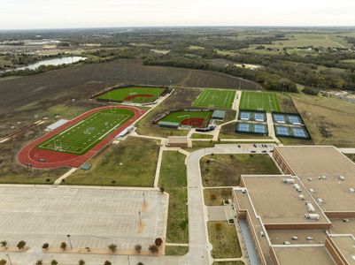 Myrtle Creek by Highland Homes in Waxahachie - image