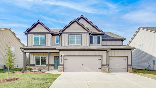 Eleanora by DRB Homes in Loganville - photo