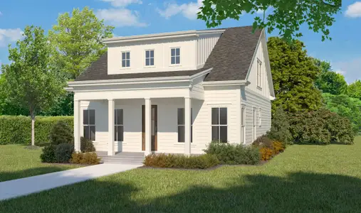 Pineland Village by Center Park Homes in Summerville - photo 5 5