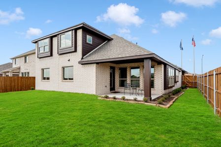 Copper Creek by Bloomfield Homes in Fort Worth - photo 8 8