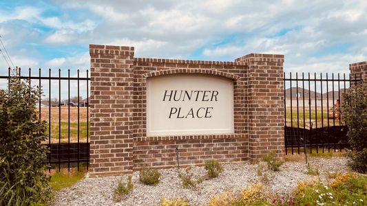 Hunter Place by D.R. Horton in Burleson - photo 0