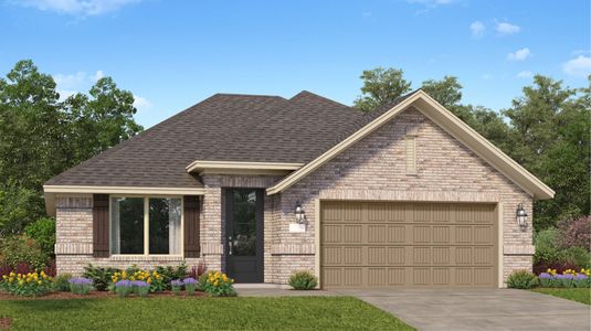 Moran Ranch: Wildflower IV Collection by Lennar in Willis - photo 5 5