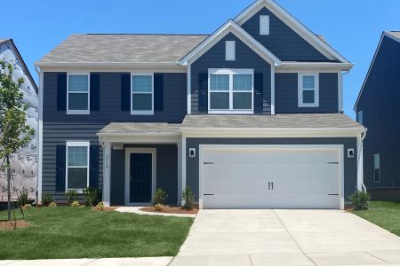 Laurelbrook by M/I Homes in Sherrills Ford - photo 16 16