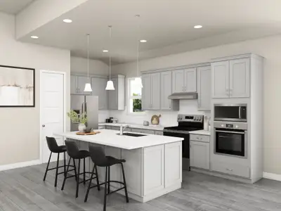 Bridgeland: Premier Collection by Beazer Homes in Cypress - image 6