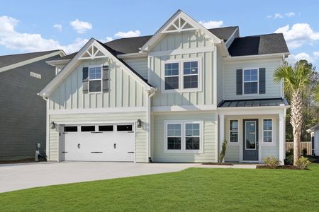 Grand Park by Mungo Homes in Leland - image