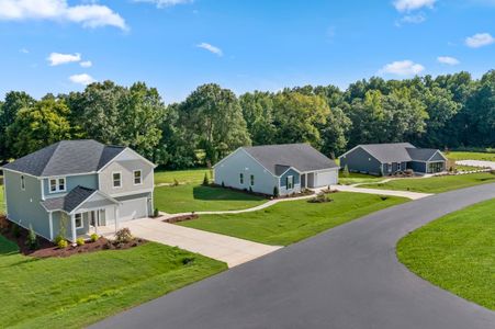 Willow Landing by KB Home in Willow Spring - photo 0