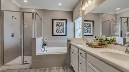 Navarro Ranch: Watermill Collection by Lennar in Seguin - photo 14 14