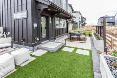 Prairie Song Cottages 34