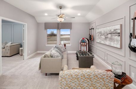 Lake Breeze by UnionMain Homes in Lavon - photo 18 18