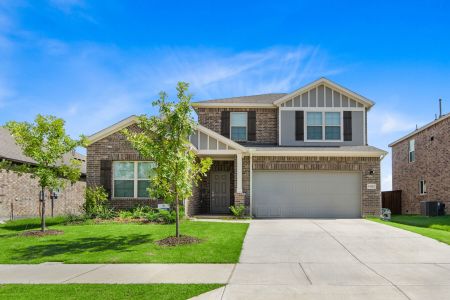 Mobberly Farms by M/I Homes in Pilot Point - photo 12 12