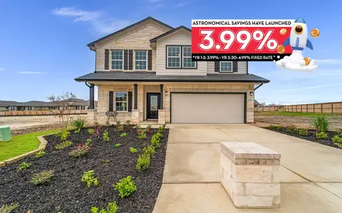 Morgan Meadows by CastleRock Communities in San Antonio - image