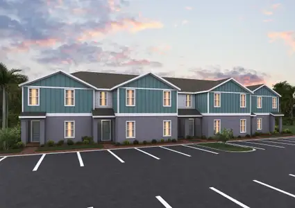 Pine Meadows Reserve by Trinity Family Builders in Eustis - photo 8 8