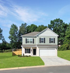 Upton Landing by Smith Douglas Homes in Cleveland - image 13