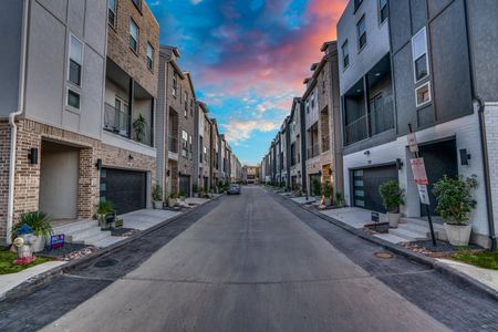 SoHo Square by Megatel Homes in Dallas - photo 23 23