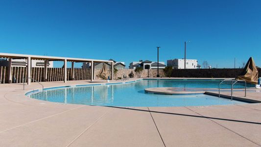 Paseos Del Este by View Homes in Horizon City - image 9