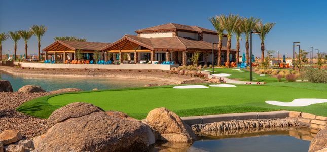 Artisan at Asante - Master planned community in Surprise, AZ 12 12