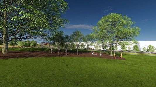 Preserve at Mayes Meadow by Keystone Custom Homes in Cornelius - image 18