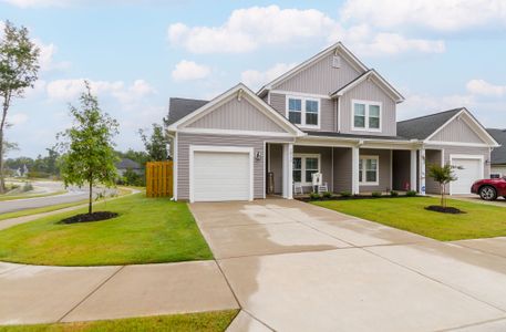Windsor Townhomes by Ivey Homes in North Augusta - image 11