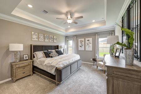 La Segarra by Smith Douglas Homes in Brookshire - image 5