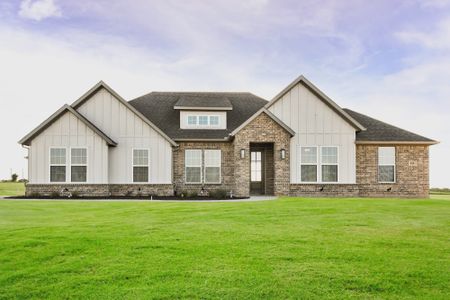 Vintage Oaks by Doug Parr Custom Homes in Weatherford - photo 0