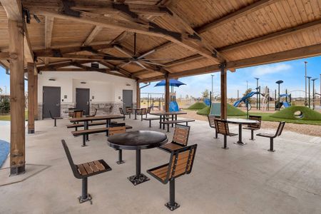 Sierra Vista Townhomes by Brohn Homes in Rosharon - image 16