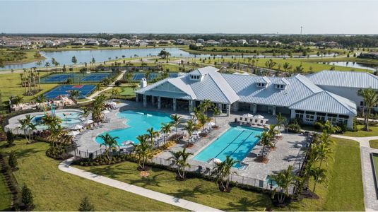 Lorraine Lakes at Lakewood Ranch: Manor Homes by Lennar in Bradenton - photo 1 1