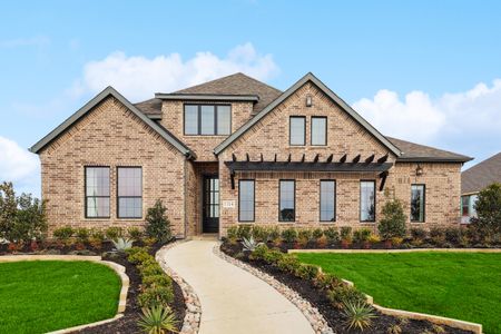 Westside Preserve by Brightland Homes in Midlothian - photo