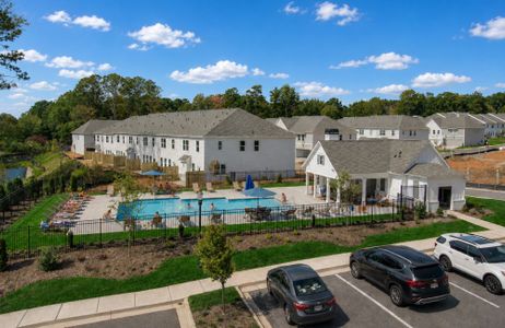 East Park Village by Traton Homes in Kennesaw - image