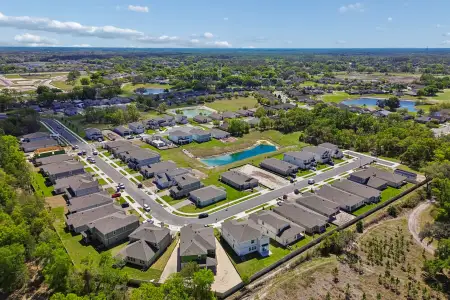 Meadow Oaks by M/I Homes in Hudson - image