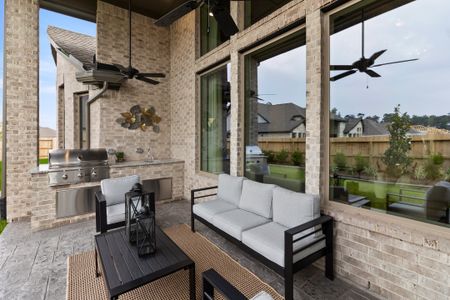 The Meadows at Imperial Oaks 60 by Coventry Homes in Conroe - photo 16 16