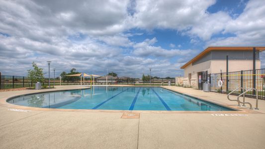 Arroyo Ranch by D.R. Horton in Seguin - photo 17 17