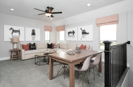 Inspiration Collection at BridgeWater by Tri Pointe Homes in Midlothian - photo 39 39