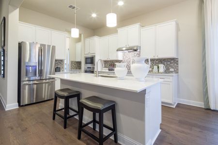 Oaks at San Gabriel by Brohn Homes in Georgetown - photo 9 9