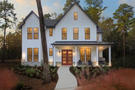 Two Step Farm Showcase by Drees Custom Homes in Montgomery - image