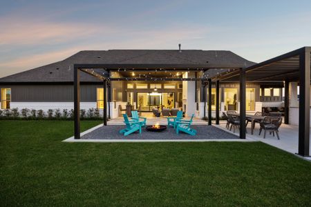 The Vines by Chesmar Homes in Haslet - image 3