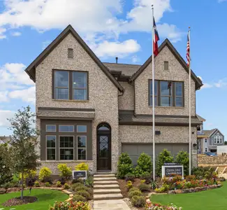 Greenville Heights by David Weekley Homes in Dallas - image