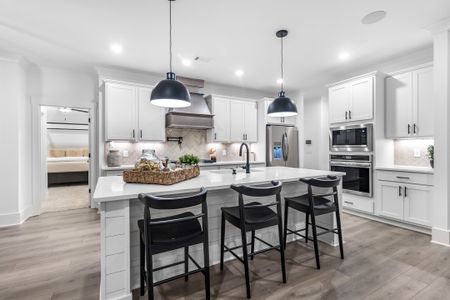 Wesley Woods by Reliant Homes in Monroe - image